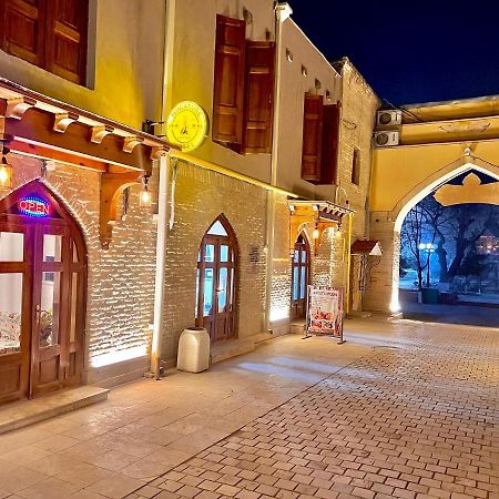 Miniature Boutique Hotel Bukhara Eksteriør bilde