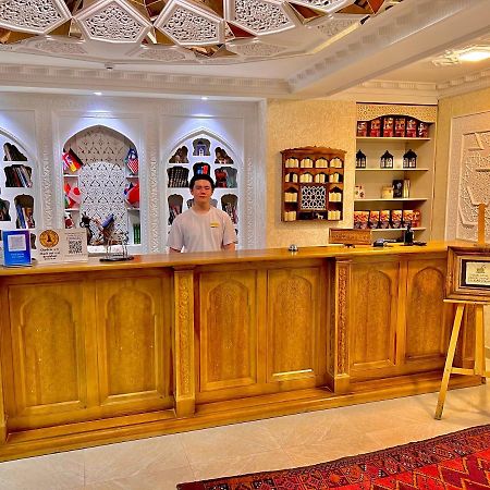 Miniature Boutique Hotel Bukhara Eksteriør bilde