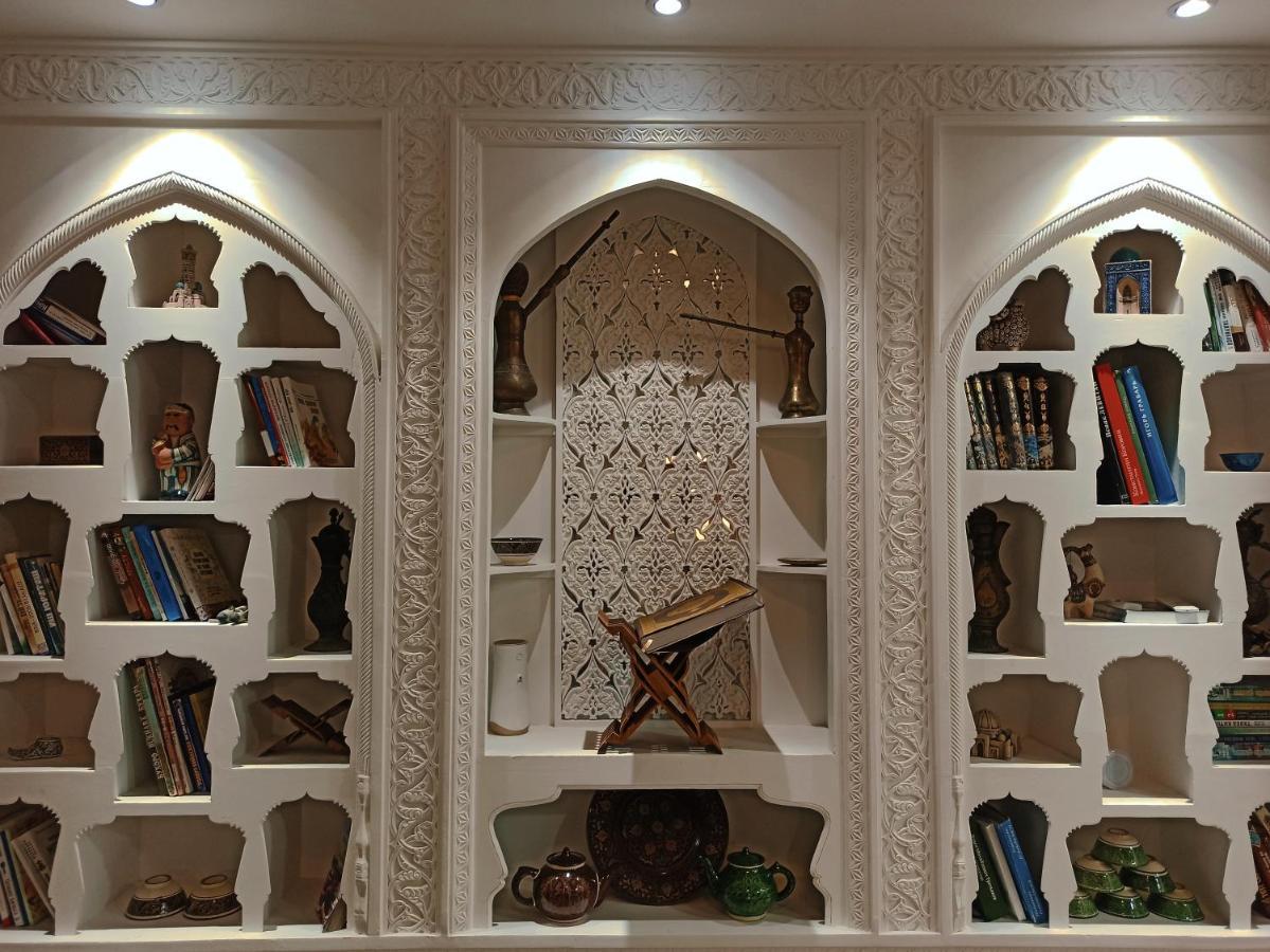 Miniature Boutique Hotel Bukhara Eksteriør bilde
