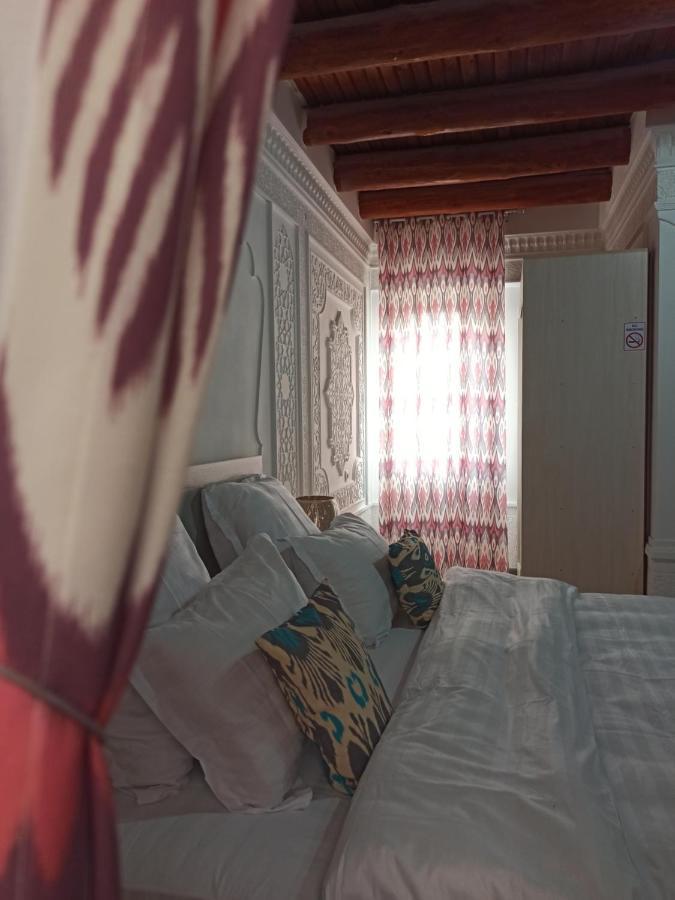 Miniature Boutique Hotel Bukhara Eksteriør bilde