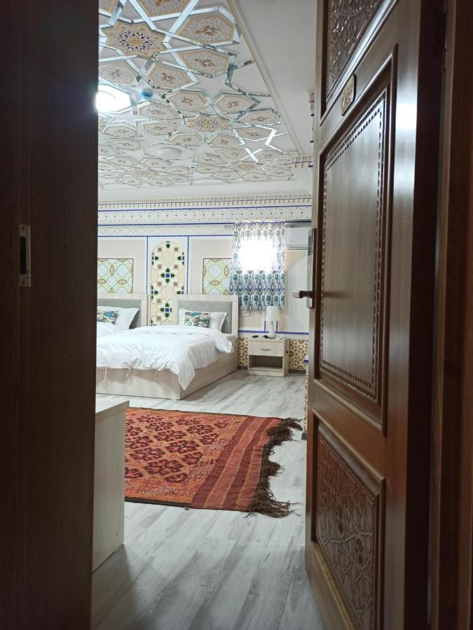 Miniature Boutique Hotel Bukhara Eksteriør bilde