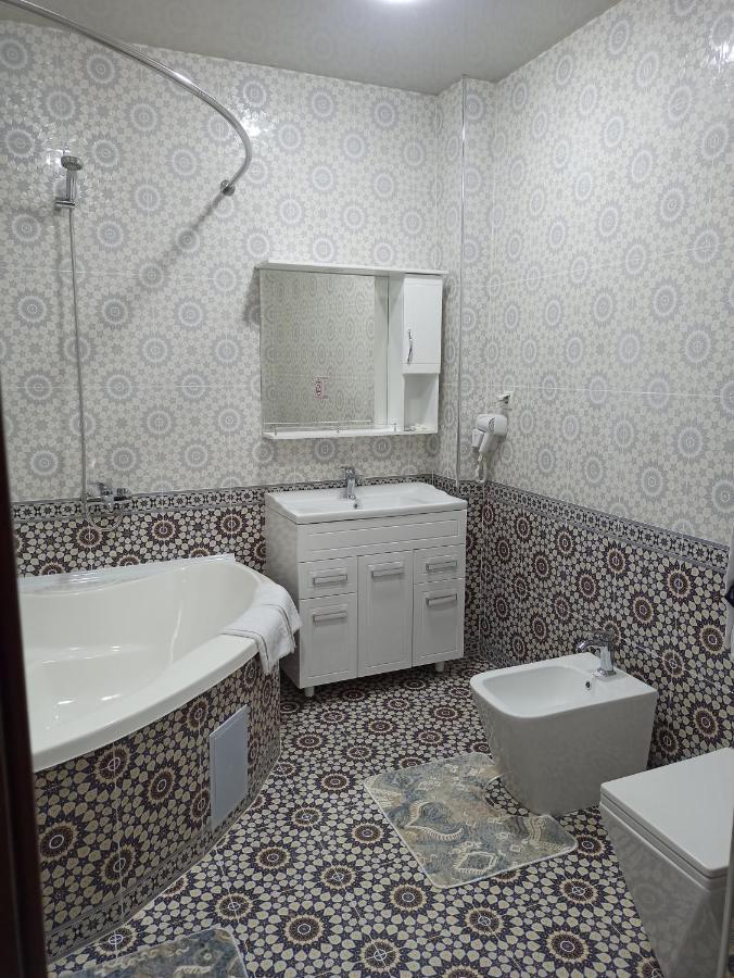 Miniature Boutique Hotel Bukhara Eksteriør bilde