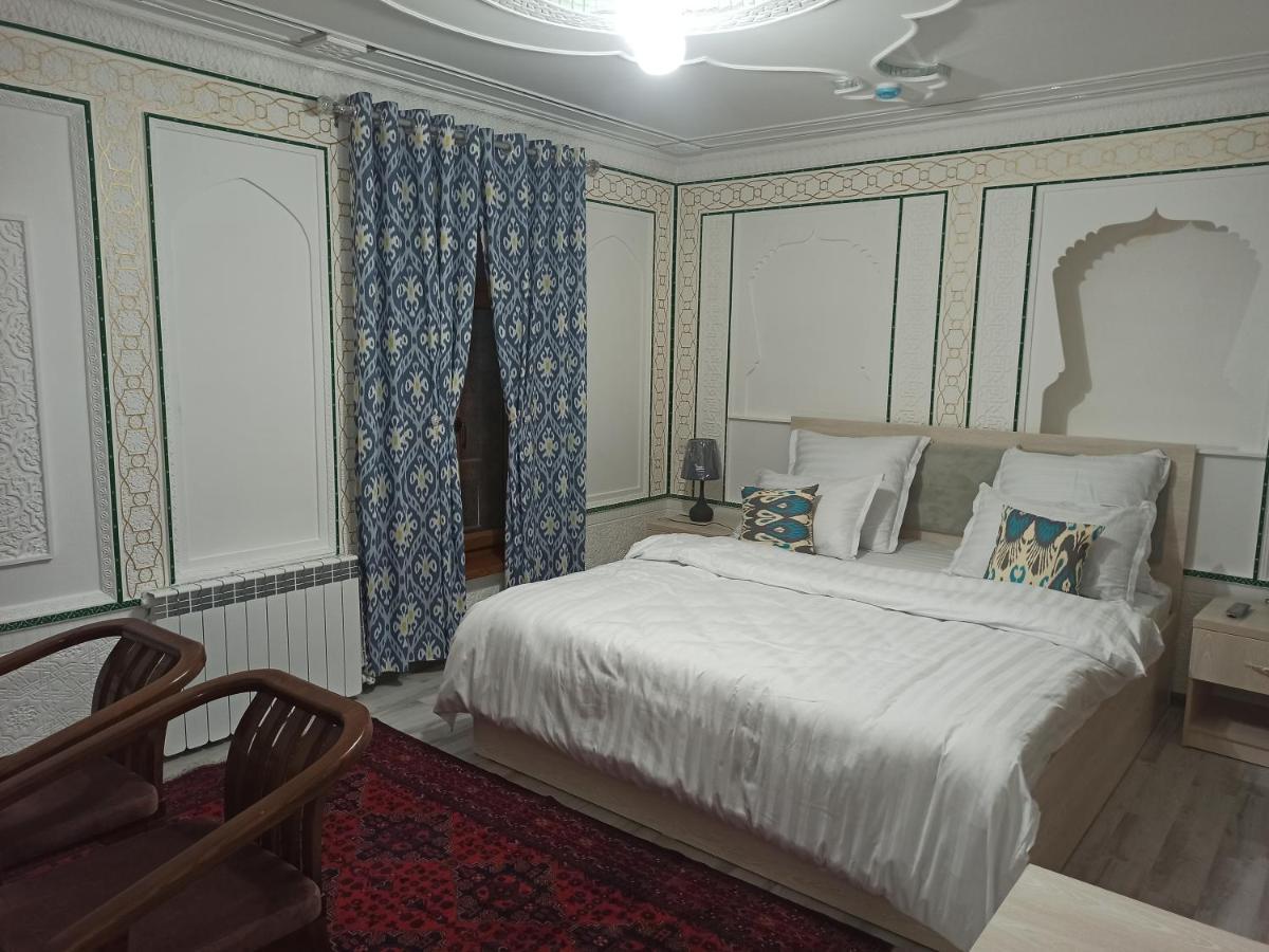 Miniature Boutique Hotel Bukhara Eksteriør bilde
