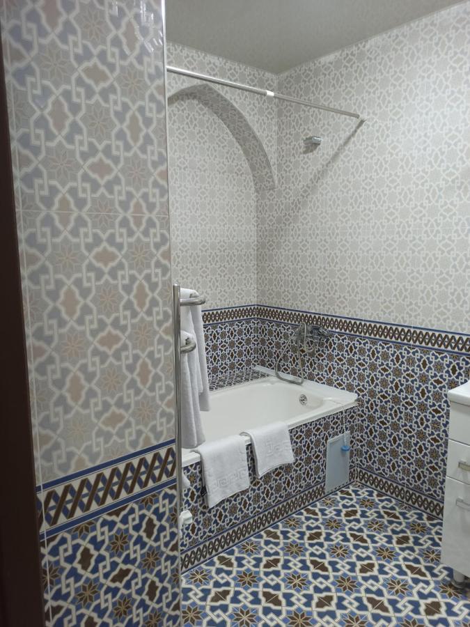 Miniature Boutique Hotel Bukhara Eksteriør bilde