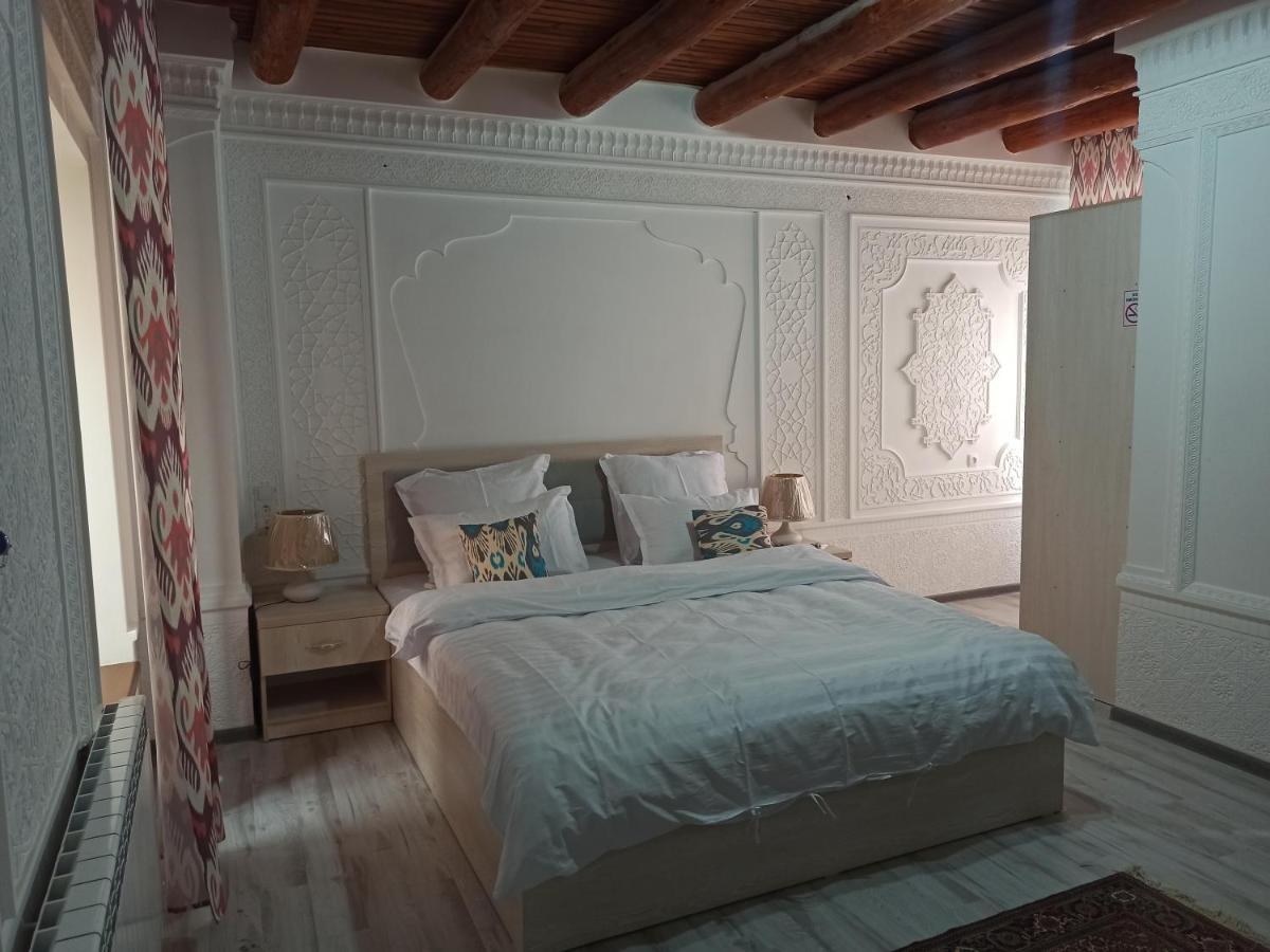 Miniature Boutique Hotel Bukhara Eksteriør bilde