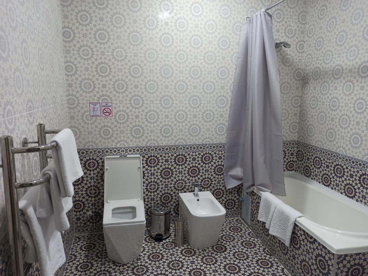 Miniature Boutique Hotel Bukhara Eksteriør bilde