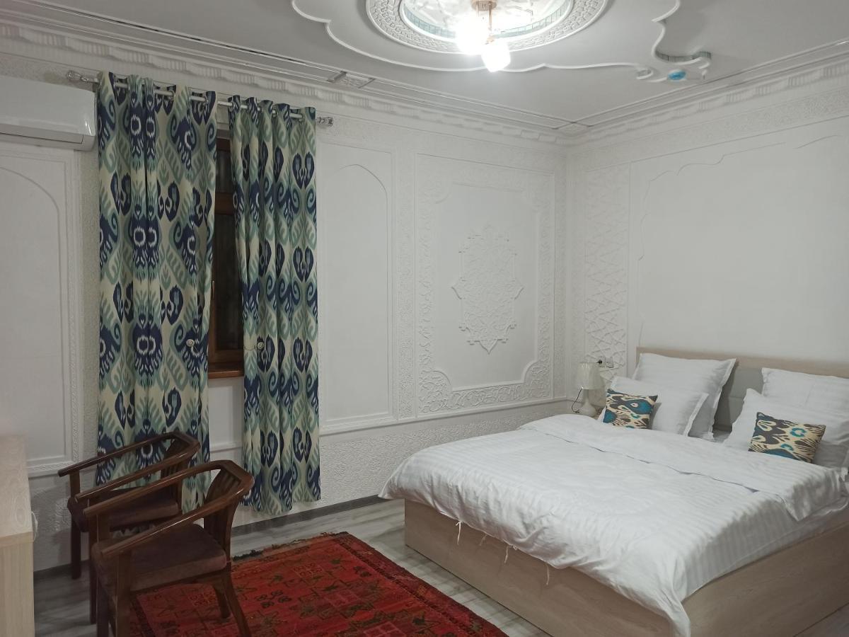 Miniature Boutique Hotel Bukhara Eksteriør bilde
