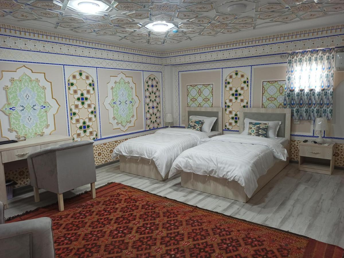 Miniature Boutique Hotel Bukhara Eksteriør bilde