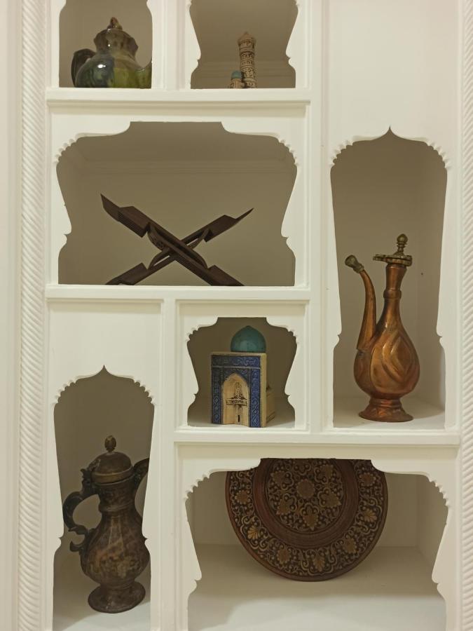 Miniature Boutique Hotel Bukhara Eksteriør bilde