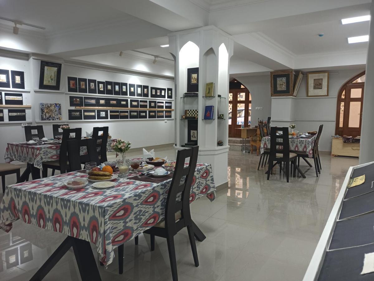Miniature Boutique Hotel Bukhara Eksteriør bilde