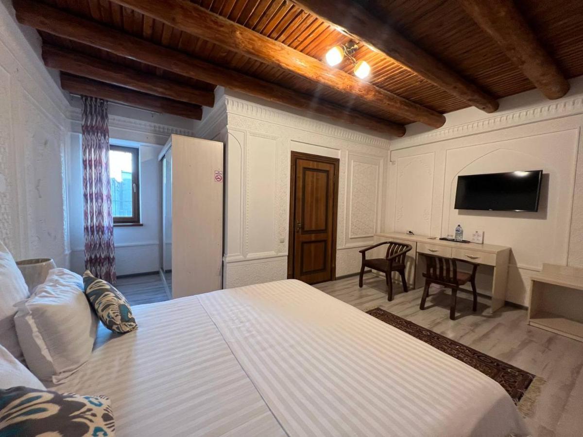 Miniature Boutique Hotel Bukhara Eksteriør bilde