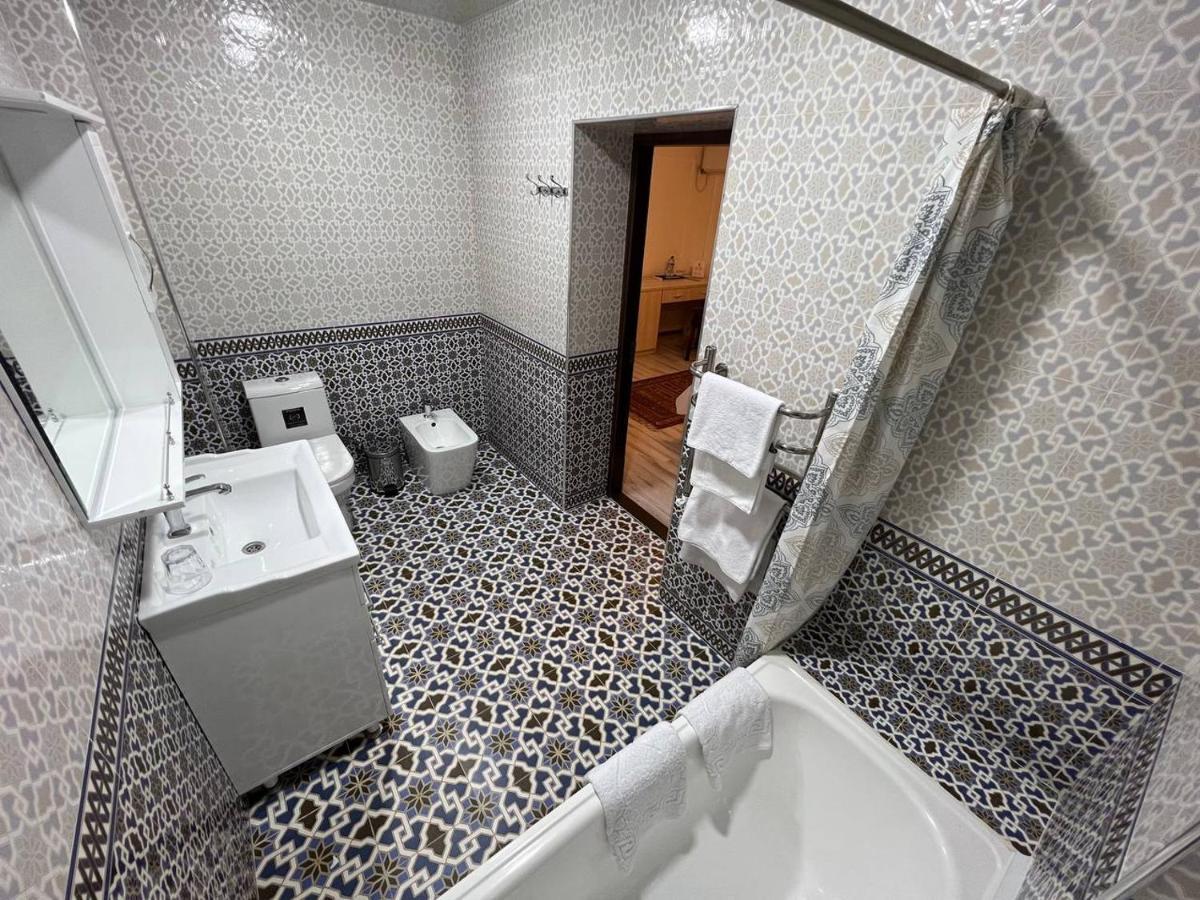 Miniature Boutique Hotel Bukhara Eksteriør bilde