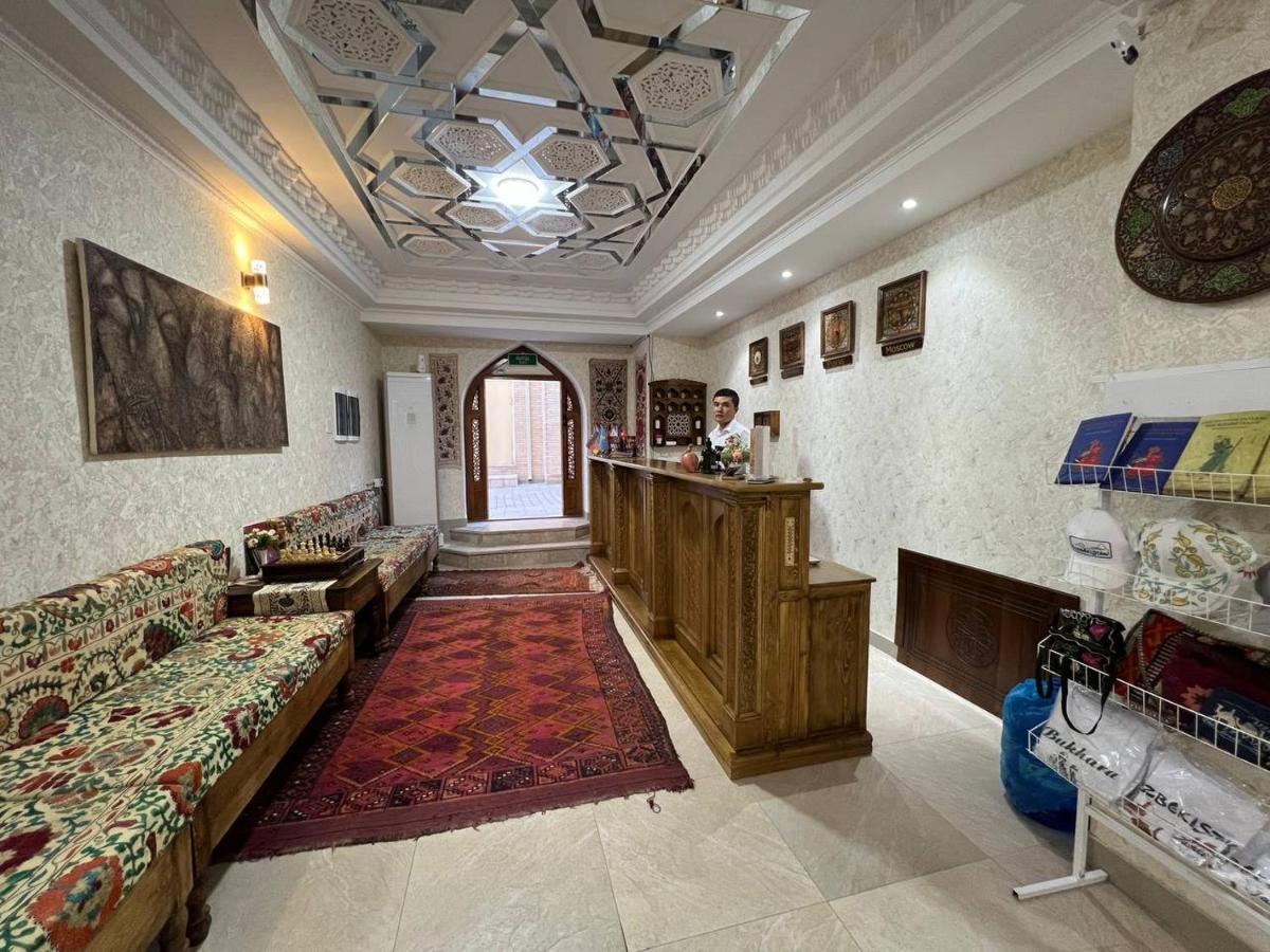 Miniature Boutique Hotel Bukhara Eksteriør bilde