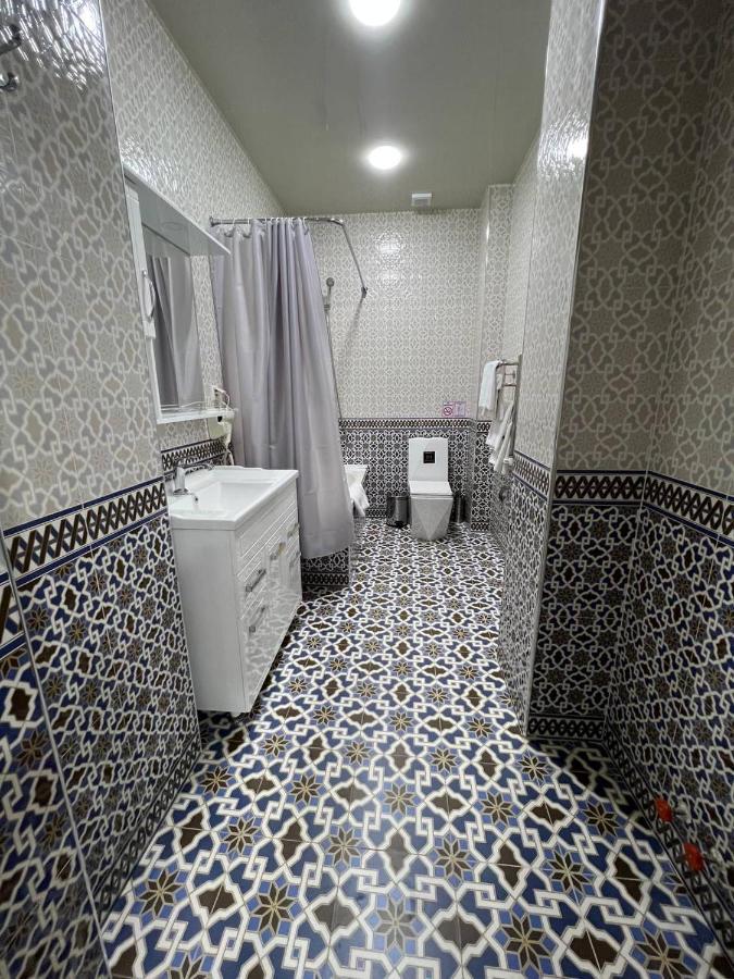 Miniature Boutique Hotel Bukhara Eksteriør bilde