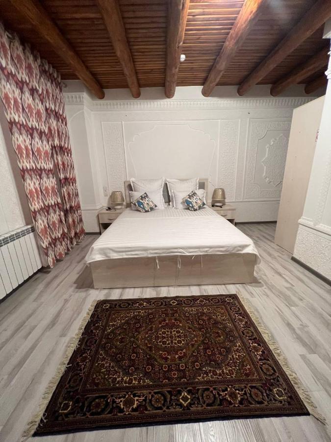 Miniature Boutique Hotel Bukhara Eksteriør bilde