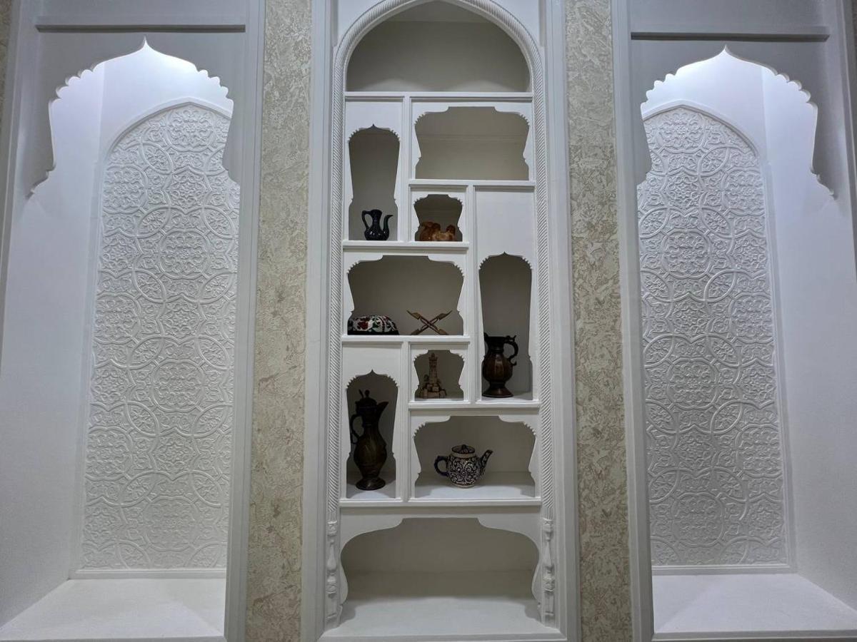 Miniature Boutique Hotel Bukhara Eksteriør bilde