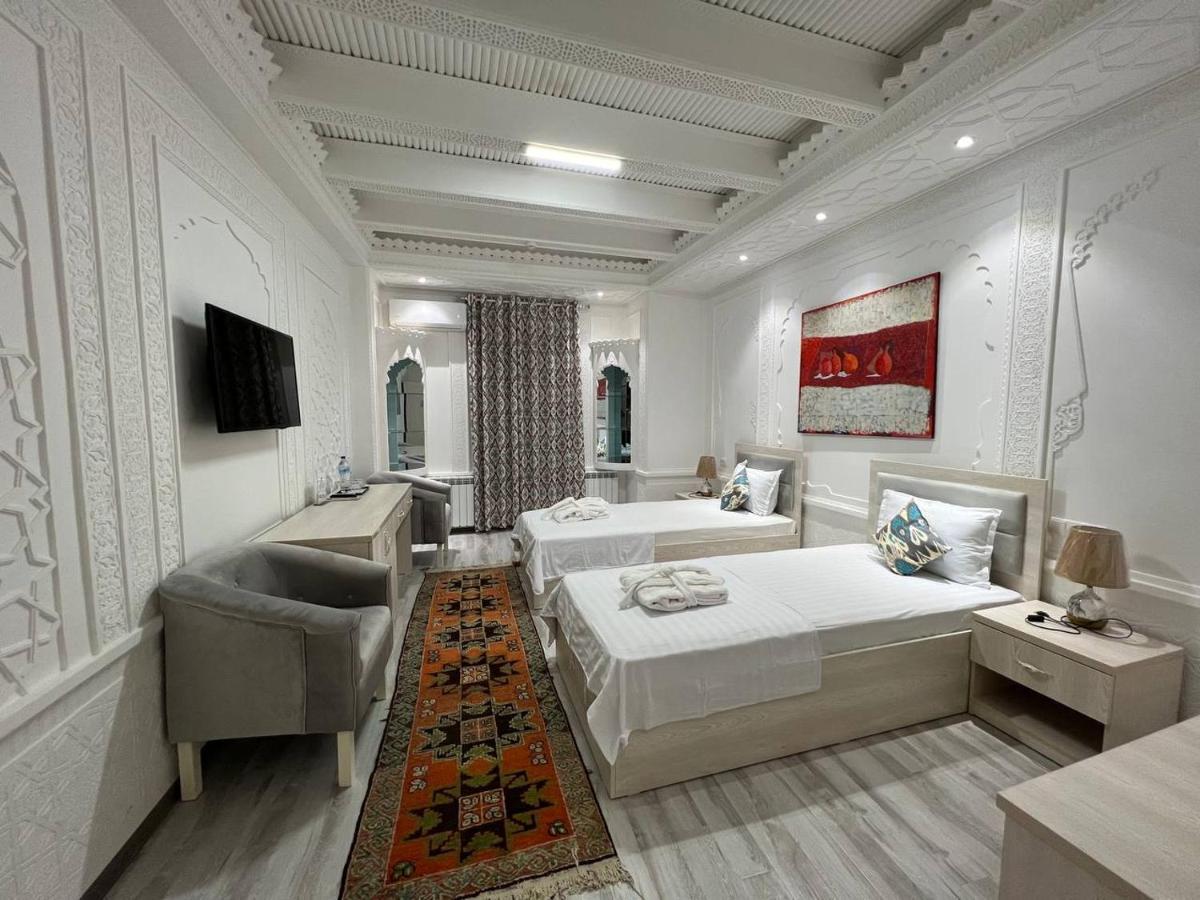 Miniature Boutique Hotel Bukhara Eksteriør bilde