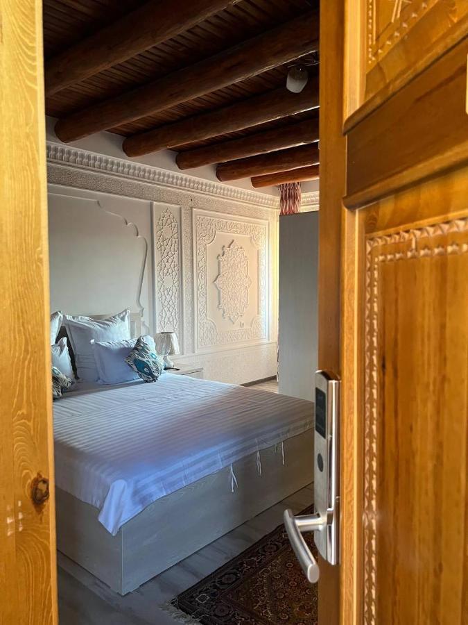 Miniature Boutique Hotel Bukhara Eksteriør bilde