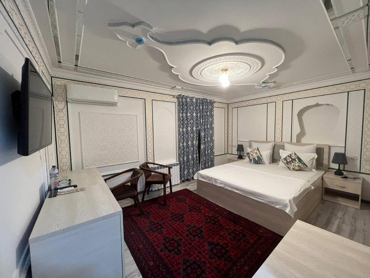 Miniature Boutique Hotel Bukhara Eksteriør bilde