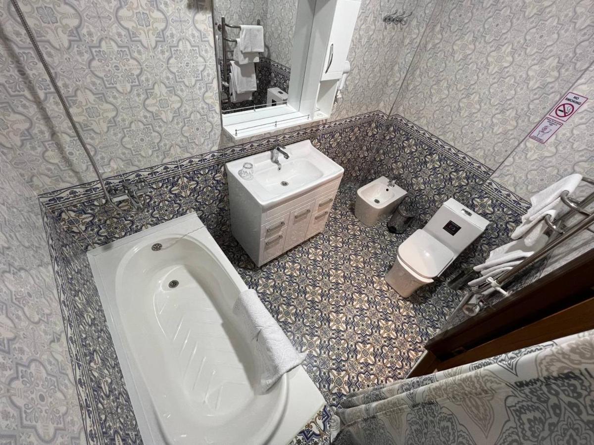 Miniature Boutique Hotel Bukhara Eksteriør bilde