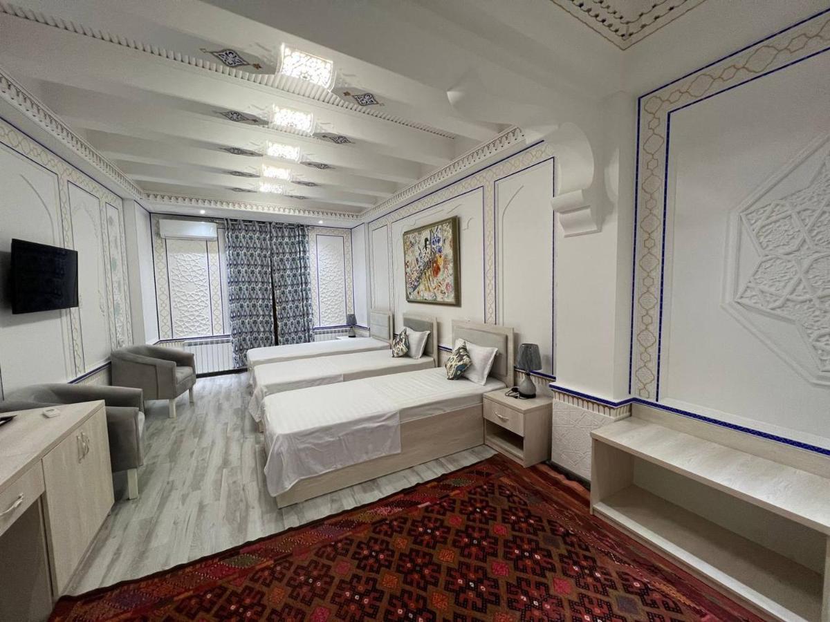 Miniature Boutique Hotel Bukhara Eksteriør bilde