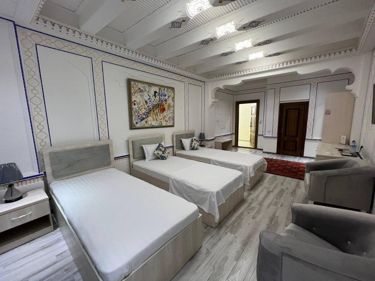 Miniature Boutique Hotel Bukhara Eksteriør bilde