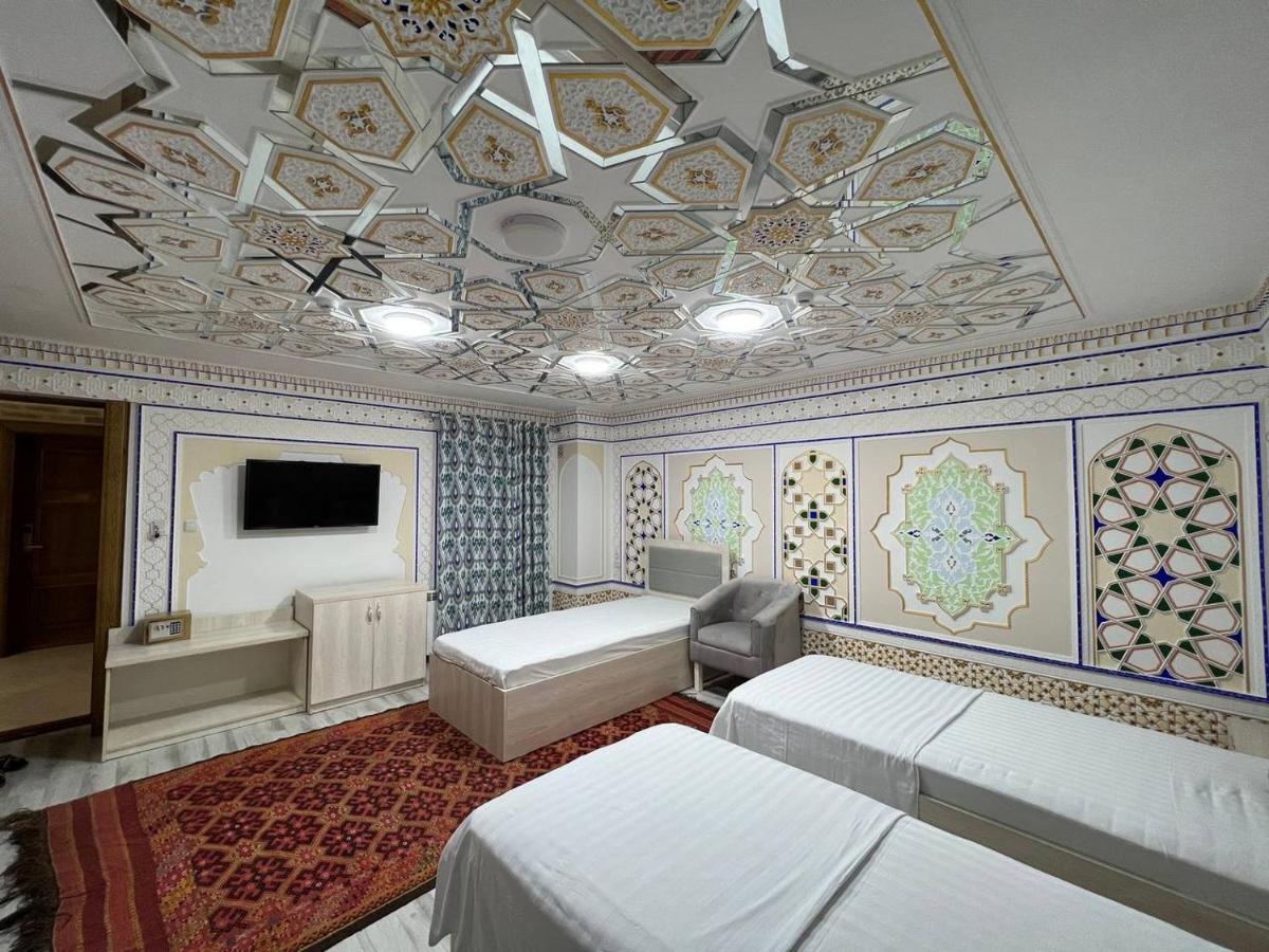 Miniature Boutique Hotel Bukhara Eksteriør bilde