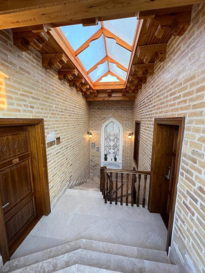 Miniature Boutique Hotel Bukhara Eksteriør bilde