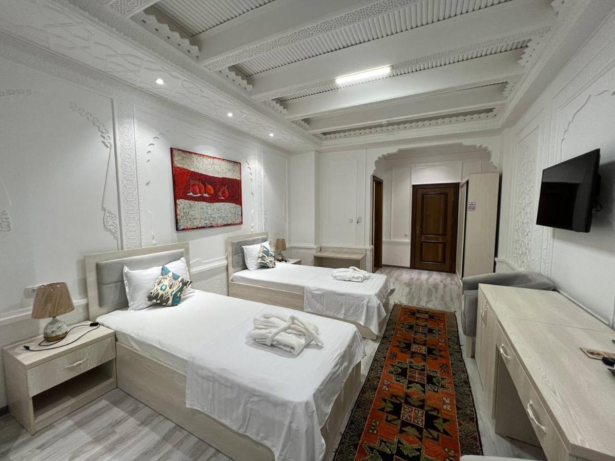 Miniature Boutique Hotel Bukhara Eksteriør bilde