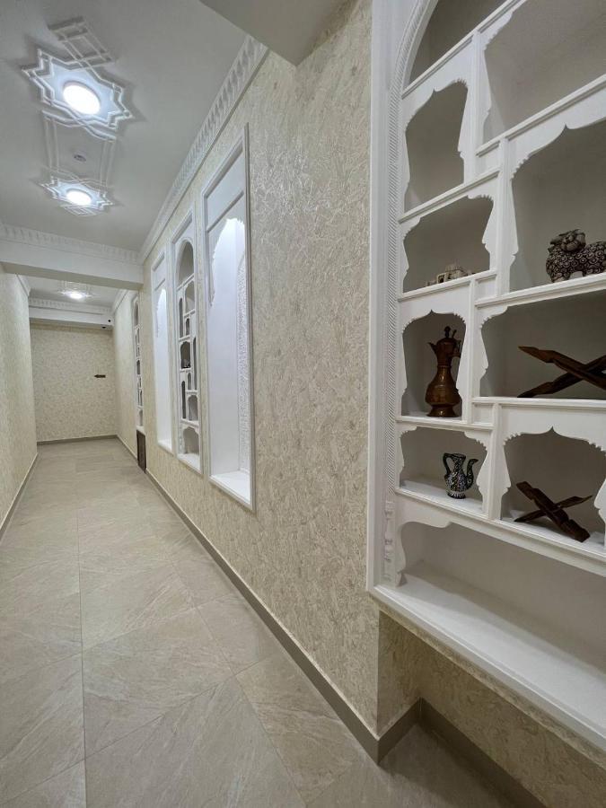 Miniature Boutique Hotel Bukhara Eksteriør bilde
