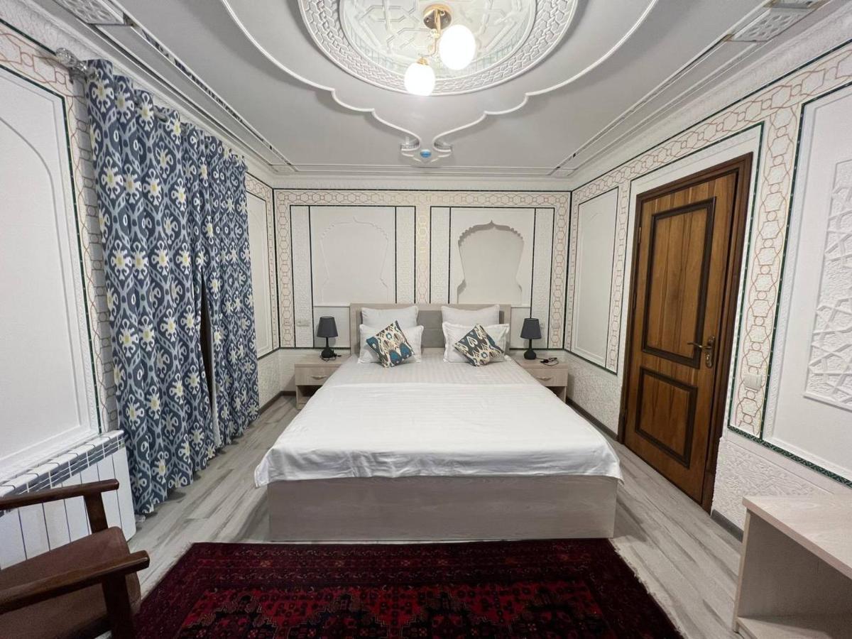 Miniature Boutique Hotel Bukhara Eksteriør bilde