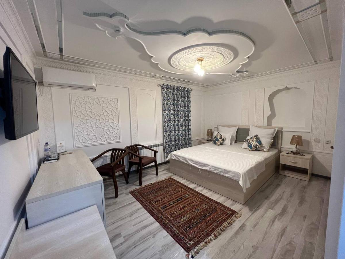 Miniature Boutique Hotel Bukhara Eksteriør bilde