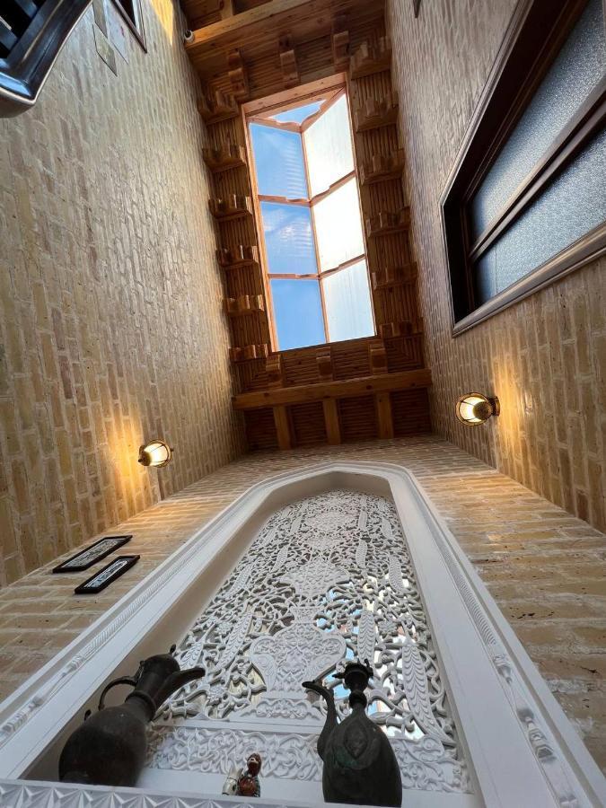Miniature Boutique Hotel Bukhara Eksteriør bilde