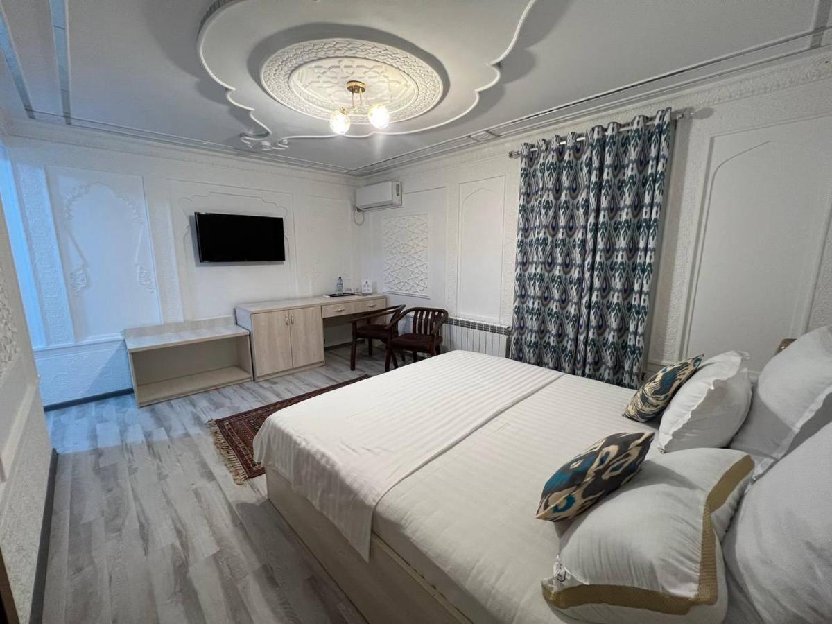 Miniature Boutique Hotel Bukhara Eksteriør bilde