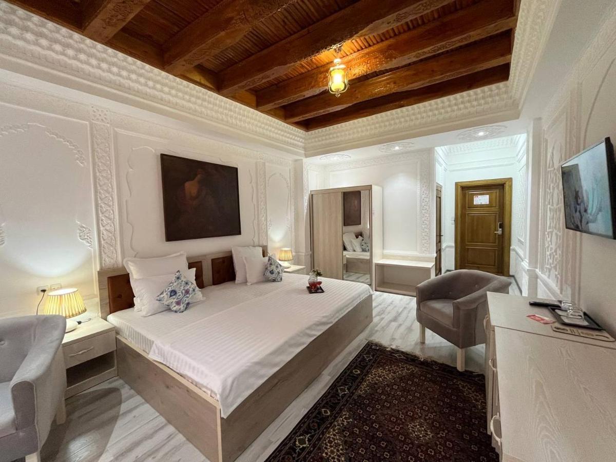 Miniature Boutique Hotel Bukhara Eksteriør bilde