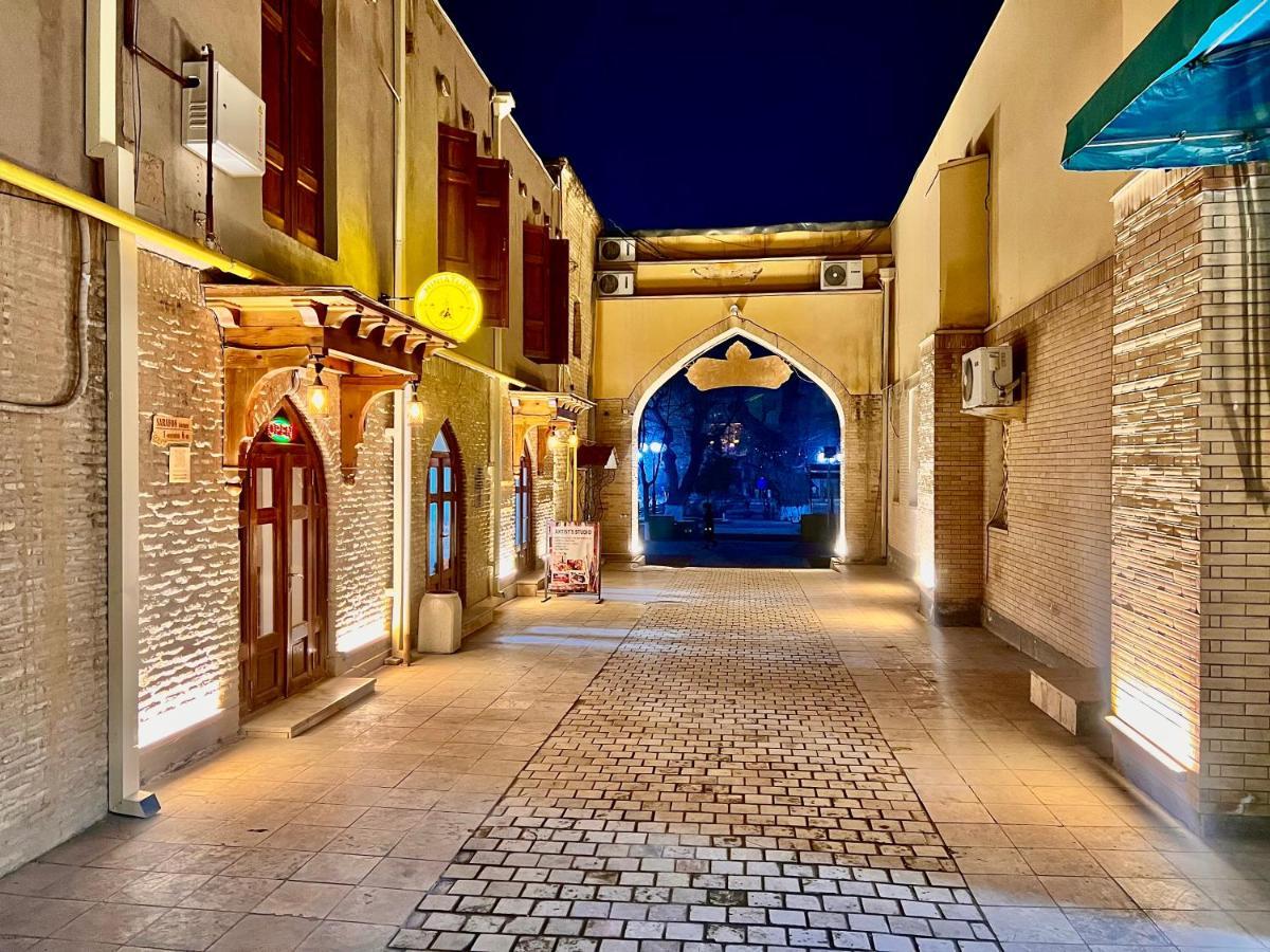 Miniature Boutique Hotel Bukhara Eksteriør bilde