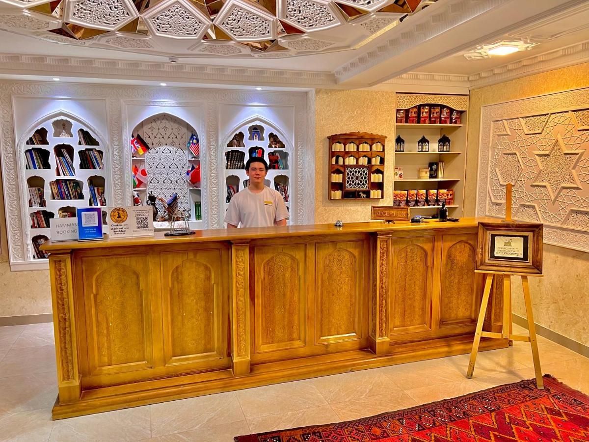 Miniature Boutique Hotel Bukhara Eksteriør bilde