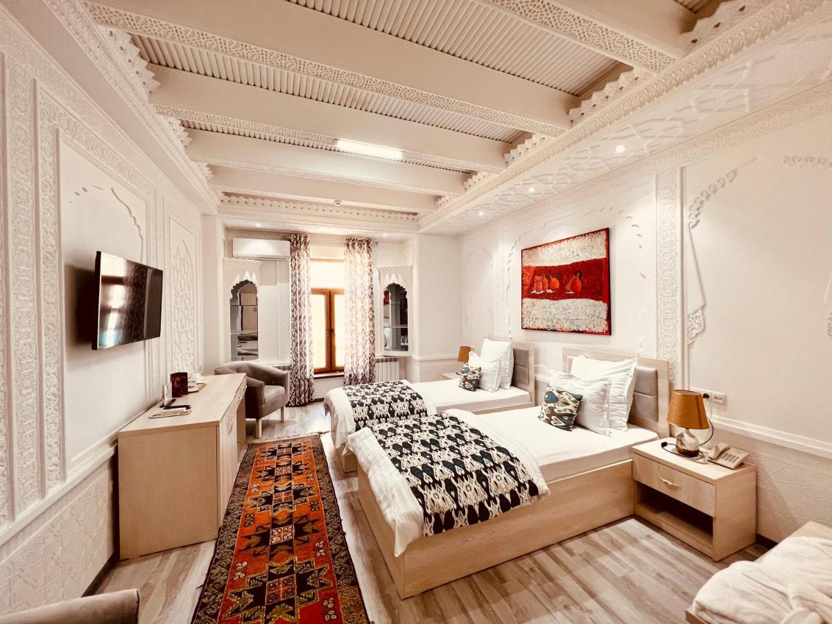 Miniature Boutique Hotel Bukhara Eksteriør bilde